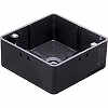 DM47449K 中型四角アウトレットボックス Panasonic(パナソニック) 06615077