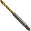TIN-SFT 2.5P HSE STD M4×0.7 スパイラルタップ TiNコーティング TIN-SFT OSG(オーエスジー) 06624764