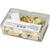 針 留め