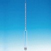 10度間 重ボーメ度計 TGK(東京硝子器械)