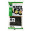 ニコニコのり 手巻のり 16枚x10 ニコニコのり