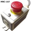 MNC-107 �A���~BOX �X�C�b�`�z���t��(����~�p) SUS(�G�X���[�G�X) 06677484