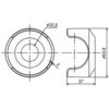 MNP-224Y ~K[h SUS(GX[GX) 06678078