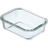 4336(イシガキ) 耐熱ガラス調理・保存セット イシガキ産業 06694391