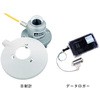【レンタル】D1放射収支計セット ログ電子