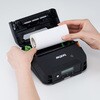 RJ-4255WB モバイルプリンター brother(ブラザー) 06759528