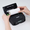 RJ-4235B モバイルプリンター brother(ブラザー) 06759546