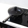ND-6452 深すぎる!フライパン IH 蓋付き リブプラス 06760788