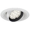 ERD7340WA ユニバーサルダウンライト LEDZ Rsシリーズ 2400TYPE 150埋込穴 ENDO(遠藤照明) 06762012