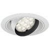 ERD7340WA ユニバーサルダウンライト LEDZ Rsシリーズ 2400TYPE 150埋込穴 ENDO(遠藤照明) 06762012