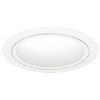 ERD7127WA ユニバーサルダウンライト LEDZ CPRE75シリーズ 鏡面マット/白/ブラックコーン ENDO(遠藤照明) 06762030