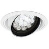 ERD7284WA ユニバーサルダウンライト LEDZ Rsシリーズ 2400TYPE 125埋込穴 ENDO(遠藤照明) 06761190