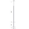 ERL8230HA スリムローポール LEDZ Slim Low Poleシリーズ ENDO(遠藤照明) 06762782
