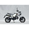 10140-71UPB 26～DAX125 SPEC-A UP-TYPE プレス ブラック JMCA 認証制度適合 ヤマモトレーシング 06763211
