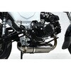 10140-71DT1 26～DAX125 SPEC-A DOWN TYPE-1 JMCA 認証制度適合 ヤマモトレーシング 06763220