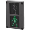 JNT-S1R 手持ち歩行者用信号機歩灯ちゃんリモコンタイプ ジェイウィン(J win) 06764270