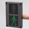 JNT-S1R 手持ち歩行者用信号機歩灯ちゃんリモコンタイプ ジェイウィン(J win) 06764270
