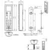 FX552WA Smart LEDZ Lite専用 Liteリモコン 白 ENDO(遠藤照明) 06764340