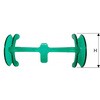 FD-DENT-36-1 チークリトラクター(M型歯科用開口器)S・M・Lサイズセット bitstrong(ビットストロング) 06764349