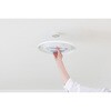 CLM8D-MWS-EN LEDシーリングライト 人感センサー搭載 調光 アイリスオーヤマ 06764516