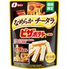 - [冷蔵]なめらかチータラ ピザポテトの風味 なとり 06764690