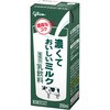 - [冷蔵]濃くておいしいミルク 江崎グリコ 06889159