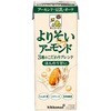 - よりそいアーモンド ほんのり甘い キッコーマンソイフーズ 06765277