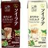 - キッコーマン クラフトソイ ソイラテ2種アソートセット キッコーマンソイフーズ 06765670