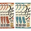 - はくばく のどゴシ麺2種アソートセット(各3個) はくばく 06765706