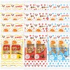 - エースベーカリー 今日の朝ごはんバウムクーヘン セット ミルク 甘熟王バナナ チョコ 各8個 合計24個 スティック 個包装 エースベーカリー 06765792