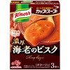 - クノール カップスープ 海老のビスク クノール 06766239