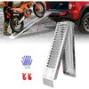JP-SR67F-PC-RO バイクスロープ 鉄製 Ruedamann 06766537