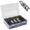 DK-0715K-SET 通線用 より戻しセット JEFCOM(ジェフコム) 06766562