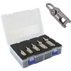DK-0420K-SET 通線用 より戻しセット JEFCOM(ジェフコム) 06766598