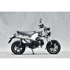 10140-71UTN 26～DAX125 SPEC-A UP-TYPE チタン JMCA 認証制度適合 ヤマモトレーシング 06766729