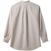 OV2503-2-M シャツ 兼用 長袖 ライトグレー 住商モンブラン 06770676