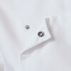 SC001-82-3L コックコート兼用長袖 ネイビー/グレー 住商モンブラン 06769617