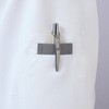 SC001-82-3L コックコート兼用長袖 ネイビー/グレー 住商モンブラン 06769617