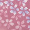 ST004-12-S 茶衣着上衣レディス7分袖 桜吹雪ピンク 住商モンブラン 06771279