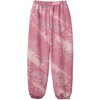 SB005-12-M 茶衣着パンツ レディス 桜吹雪ピンク 住商モンブラン 06770938