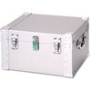 BK-2S アルミ合金製現金送付用トランク DAITO 06771866