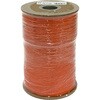 PRE-A186 ロープ PEカラーロープドラム巻 2mm×310m オレンジ ユタカメイク 06773799