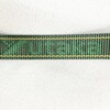 PXV35M ポリエステルベルト グリーン t2.1mm×35mm幅×100m ユタカメイク 06773826