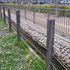 PRY-N1 ロープ 標識ロープドラム巻 ユタカメイク 06774149
