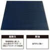 WA-1003 メッシュパレット用 敷板 底助 ワニ印 06774517