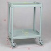 Y201A-AS 【組立済み】プラスチックワゴン アズワン 06775120