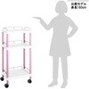 ME31G  -AS 【組立済み】モバイルイージーカート トールタイプ/レギュラー31 ME31シリーズ アズワン 06775251