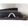 WS-005 牛黒皮 ペンチケース2段DV差付 コヅチ 06779408