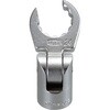 4DCF30FHP フレックスクロウフットレンチ 差込角12.7mm TONE(トネ/旧:前田金属工業) 06783012