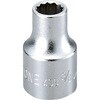 4DB-36HP ソケット(12角タイプ・インチサイズ) 差込角12.7mm TONE(トネ/旧:前田金属工業) 06785376